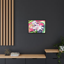 Load image into Gallery viewer, Miss Kobayashi&#39;s Dragon Maid Kanna Kamui, Kobayashi San Chi No Maid Dragon, Tohru Canvas Framed Art Print
