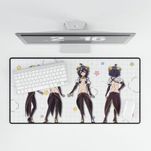 Load image into Gallery viewer, Gushing Over Magical Girls Mouse Pad (Desk Mat)

