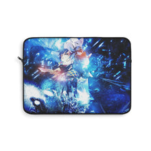 Load image into Gallery viewer, Blue Exorcist Laptop Sleeve
