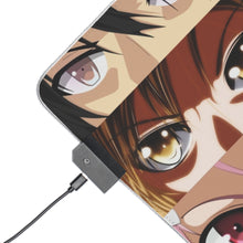 Load image into Gallery viewer, Sword Art Online RGB LED Mouse Pad (Desk Mat)
