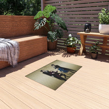 Load image into Gallery viewer, Black Butler Rug
