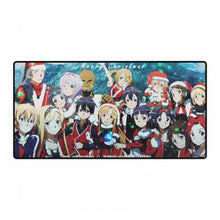 Load image into Gallery viewer, Anime Sword Art Online IIr Mouse Pad (Desk Mat)
