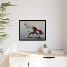 Load image into Gallery viewer, One Piece Usopp Canvas Framed Art Print
