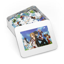 Load image into Gallery viewer, Anime Sword Art Online Jigsaw Puzzle
