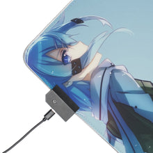 Load image into Gallery viewer, Sword Art Online II RGB LED Mouse Pad (Desk Mat)
