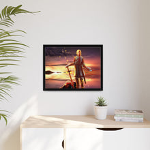 Load image into Gallery viewer, Vinland Saga Canvas Framed Art Print
