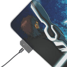 Load image into Gallery viewer, Anime Bleach RGB LED Mouse Pad (Desk Mat)
