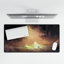 Load image into Gallery viewer, Anime One Piecer Mouse Pad (Desk Mat)
