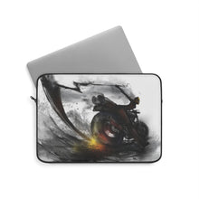 Load image into Gallery viewer, Celty Armed Laptop Sleeve
