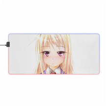 Load image into Gallery viewer, Sakurasou No Pet Na Kanojo RGB LED Mouse Pad (Desk Mat)
