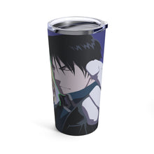 Load image into Gallery viewer, Riza Hawkeye Roy Mustang Tumbler 20oz
