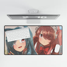 Load image into Gallery viewer, Kotonoha Twins Mouse Pad (Desk Mat)

