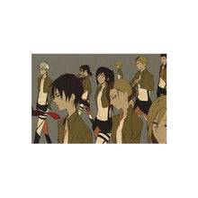 Load image into Gallery viewer, Anime Attack On Titan Rug
