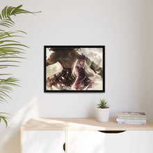 Load image into Gallery viewer, Anime Fate/Stay Night Canvas Framed Art Print
