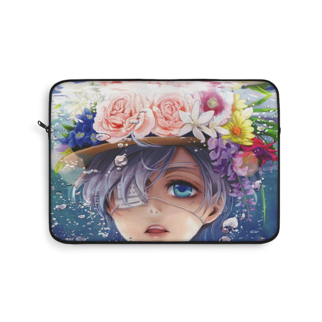 Anime Black Butler Laptop Sleeve