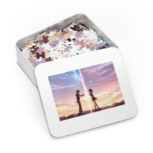 Load image into Gallery viewer, Taki and Mitsuha (Your Name) Jigsaw Puzzle
