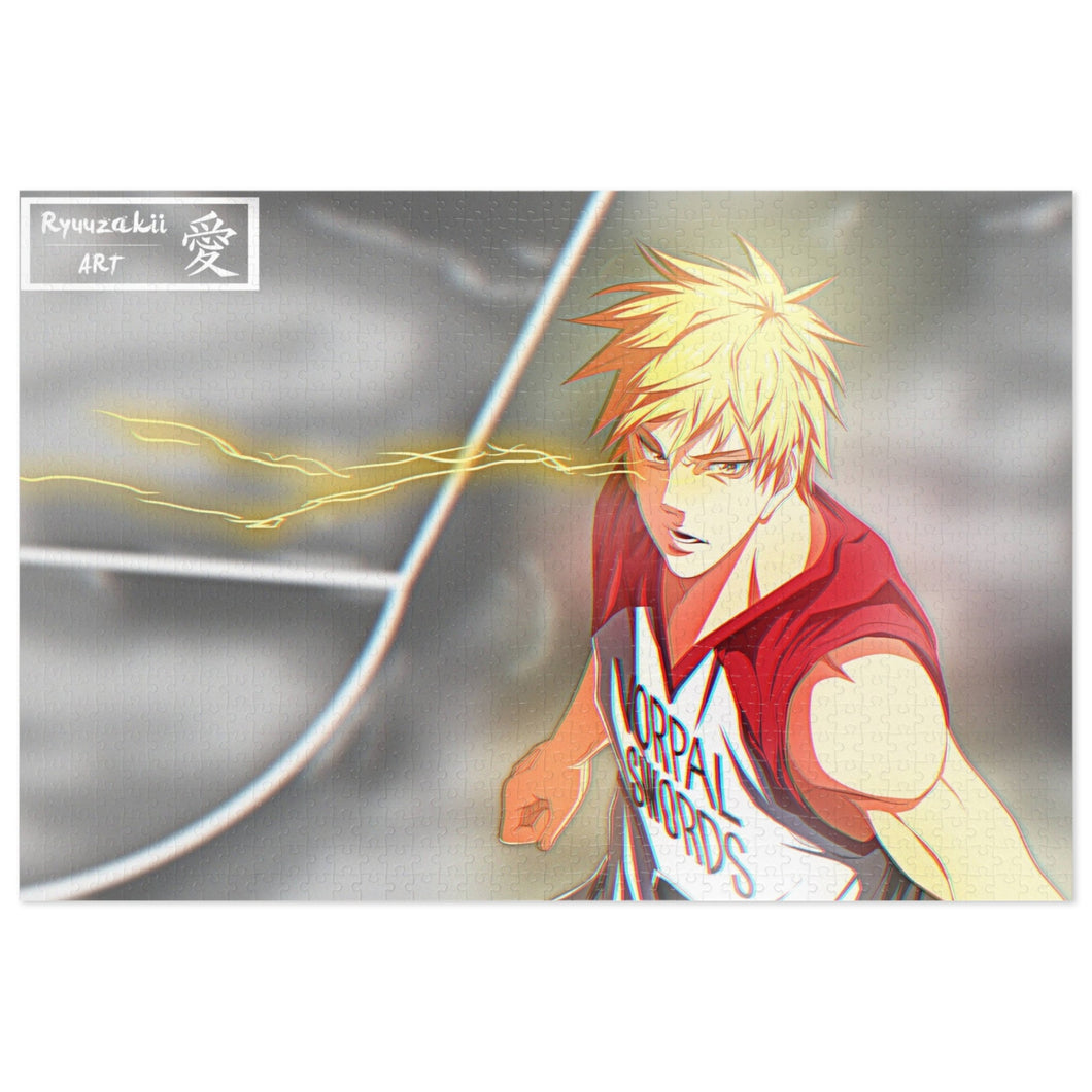 Kuroko's Basketball Jigsaw Puzzle