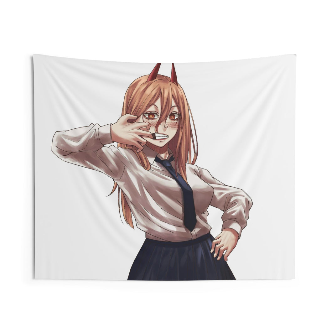 Chainsaw Man Indoor Wall Tapestry