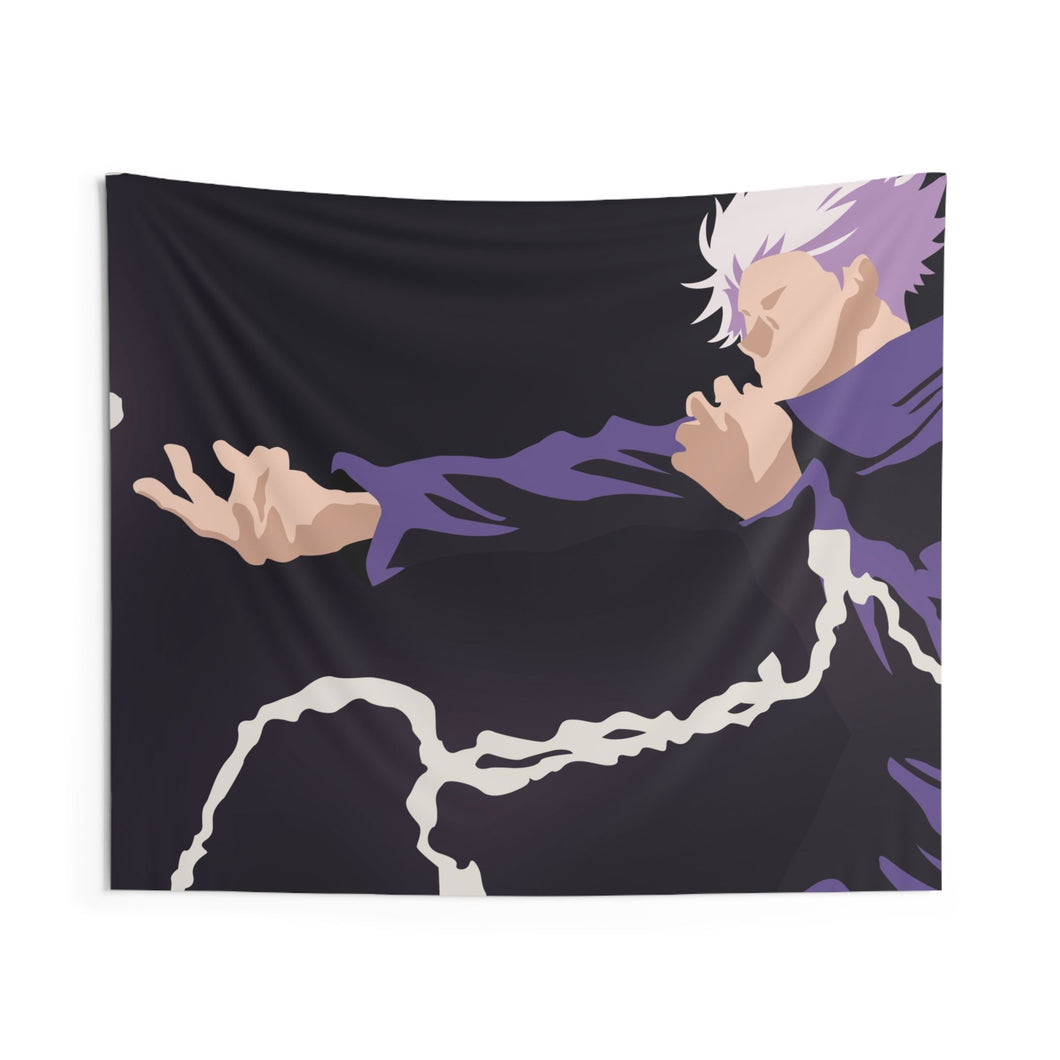 Jujutsu Kaisen Indoor Wall Tapestry