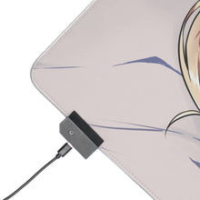 Load image into Gallery viewer, Violet Evergarden Violet Evergarden, Violet Evergarden RGB LED Mouse Pad (Desk Mat)
