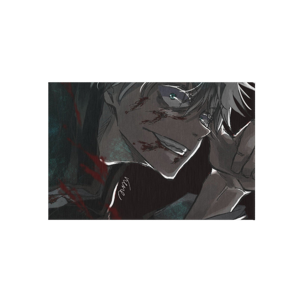 Jujutsu Kaisen Rug