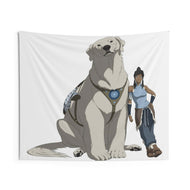 Avatar: The Legend Of Korra Indoor Wall Tapestry