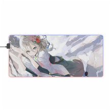 Load image into Gallery viewer, Princess Connect! Re:Dive RGB LED Mouse Pad (Desk Mat)
