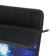 Load image into Gallery viewer, Blue Exorcist Laptop Sleeve
