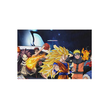 Load image into Gallery viewer, Anime Crossover Rug
