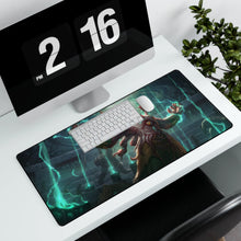 Load image into Gallery viewer, Omniscient Oracle Zeus Mouse Pad (Desk Mat)
