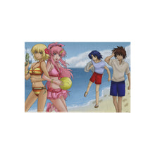 Load image into Gallery viewer, Mobile Suit Gundam Seed Destiny Rug
