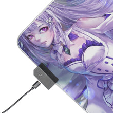 Load image into Gallery viewer, Anime Re:ZERO -Starting Life in Another World- RGB LED Mouse Pad (Desk Mat)
