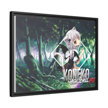 Load image into Gallery viewer, Anime High School DxDr Canvas Framed Art Print
