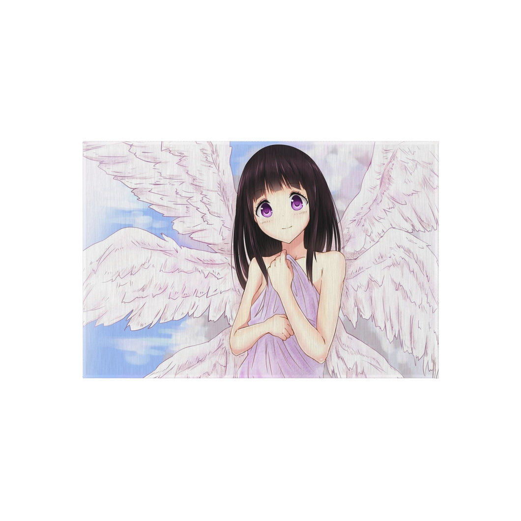 Eru Chitanda  Smiling Rug