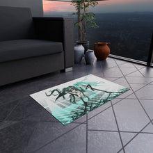 Load image into Gallery viewer, Black Rock Shooter Rug
