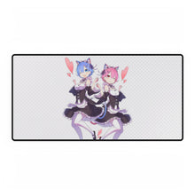 Load image into Gallery viewer, Anime Re:ZERO -Starting Life in Another World- Mouse Pad (Desk Mat)
