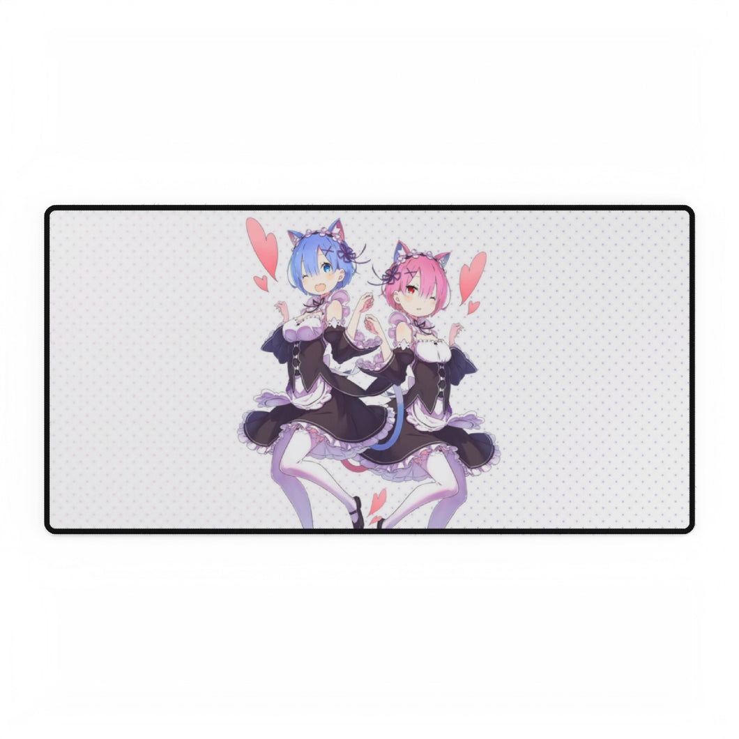 Anime Re:ZERO -Starting Life in Another World- Mouse Pad (Desk Mat)