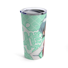 Load image into Gallery viewer, Hidamari Sketch Tumbler 20oz
