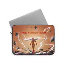 Load image into Gallery viewer, Anime One-Punch Man Laptop Sleeve
