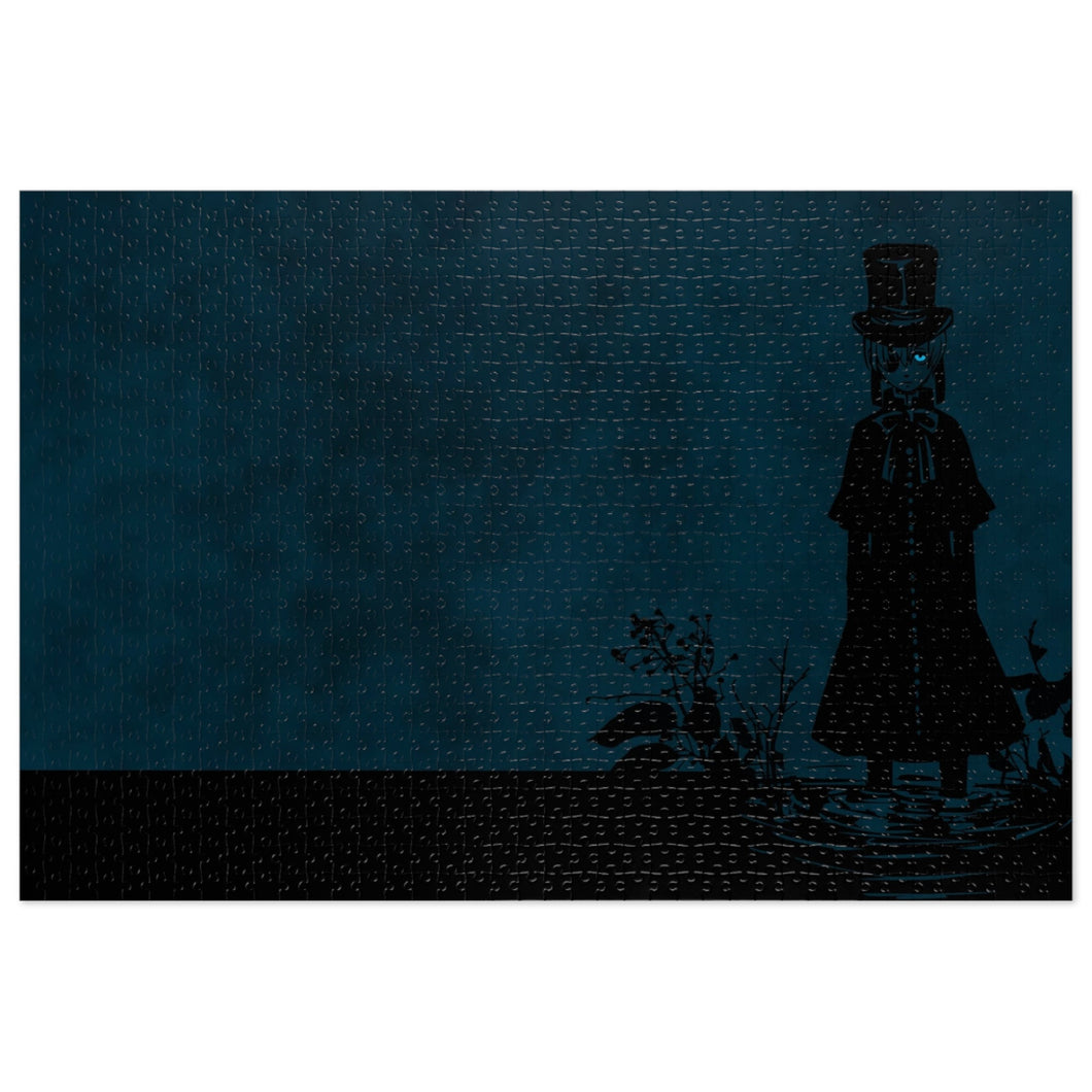 Ciel Phantomhive Jigsaw Puzzle