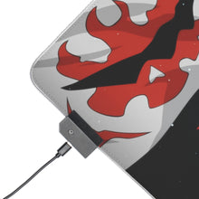 Load image into Gallery viewer, Tengen Toppa Gurren Lagann RGB LED Mouse Pad (Desk Mat)

