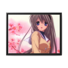 Load image into Gallery viewer, Anime Clannad Canvas Framed Art Print
