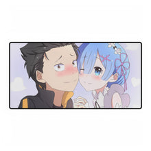 Load image into Gallery viewer, Anime Re:ZERO -Starting Life in Another World- Mouse Pad (Desk Mat)

