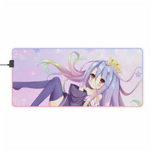 Load image into Gallery viewer, No Game No Life RGB LED Mouse Pad (Desk Mat)
