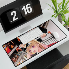 Load image into Gallery viewer, Anime Oshi no Ko Mouse Pad (Desk Mat)
