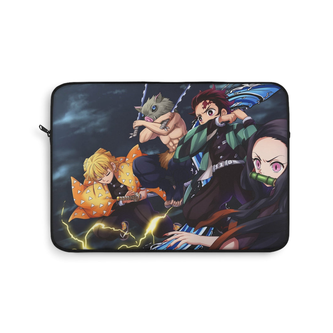 Anime Demon Slayer: Kimetsu no Yaiba Laptop Sleeve