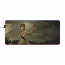 Load image into Gallery viewer, Anime Death Note RGB LED Mouse Pad (Desk Mat)
