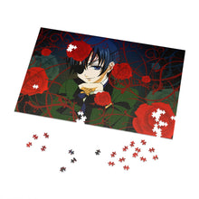 Load image into Gallery viewer, Anime Black Butlerr Jigsaw Puzzle
