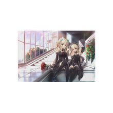 Load image into Gallery viewer, Boku Wa Tomodachi Ga Sukunai Sena Kashiwazaki, Kobato Hasegawa Rug
