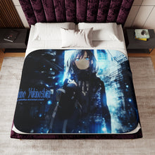 Load image into Gallery viewer, My Teen Romantic Comedy SNAFU Yukino Yukinoshita Sherpa Blanket

